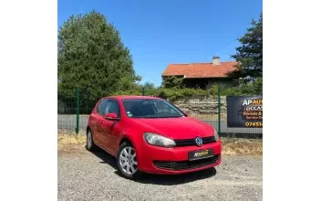 Volkswagen Golf Savigneux