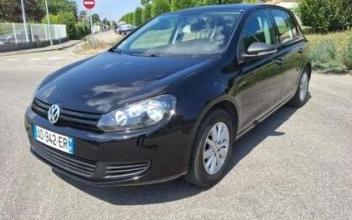 Volkswagen golf Feyzin