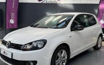 Volkswagen golf Outreau