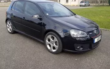 Volkswagen Golf GTI Mulhouse