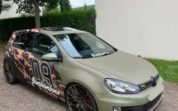 Volkswagen Golf GTI Montigny-lès-Cormeilles