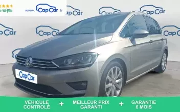 Volkswagen Golf Sportsvan Paris