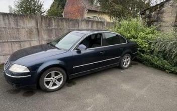 Volkswagen passat Gannes