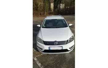 Volkswagen Passat Variant Saint-Claude