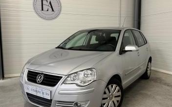 Volkswagen Polo Frontonas