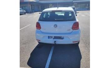 Volkswagen polo Gignac-la-Nerthe