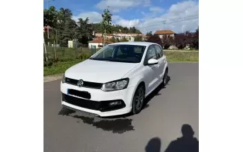 Volkswagen Polo Andrézieux-Bouthéon