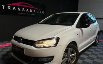 Volkswagen polo La-Tour-de-Salvagny