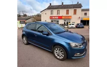 Volkswagen Polo Château-Chinon-Campagne