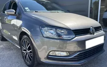 Volkswagen Polo Montferrier-sur-Lez