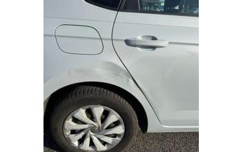 Volkswagen polo Saint-Bonnet-de-Mure