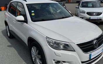 Volkswagen tiguan Le-Mans