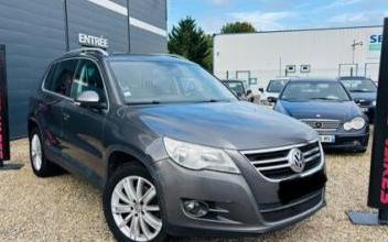Volkswagen tiguan Saint-Pardoux-du-Breuil