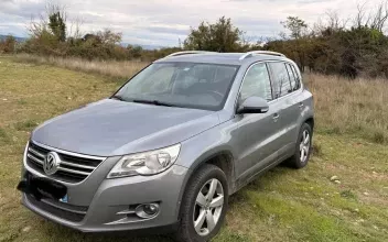 Volkswagen Tiguan Velleron