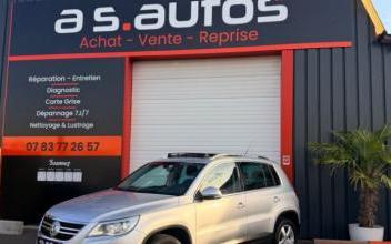 Volkswagen Tiguan Bischwiller