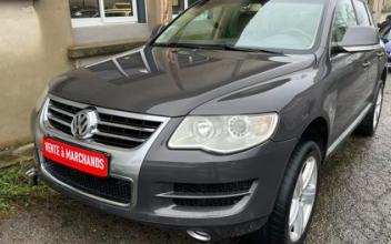 Volkswagen touareg Rodez