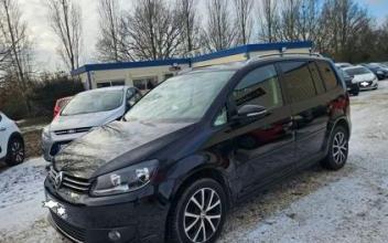 Volkswagen touran Saint-Valérien