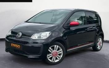 Volkswagen up Toulouse