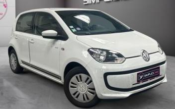 Volkswagen up Brignais