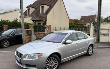 Volvo s80 Pierrelaye