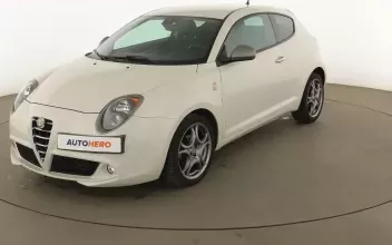 Alfa-romeo MiTo Issy-les-Moulineaux