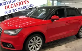 Audi A1 Calais