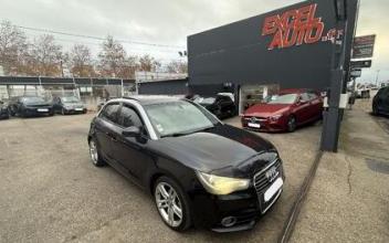 Audi a1 Nîmes