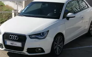 Audi A1 Vestric-et-Candiac