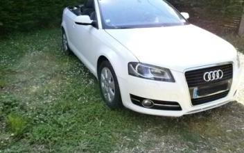 Audi a3 Moragne