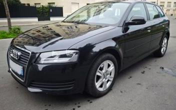 Audi a3 Clamart