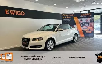 Audi A3 Saint-Apollinaire
