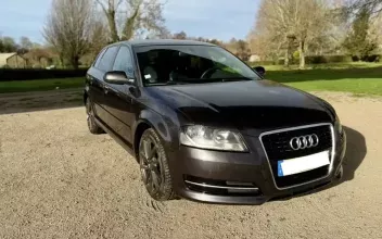 Audi A3 Caen