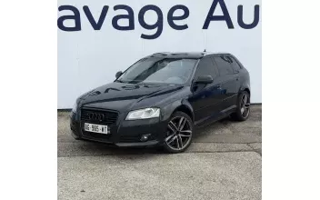 Audi A3 Lyon