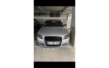 Audi a4 Ozoir-la-Ferrière