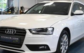 Audi a4 Saint-Saturnin