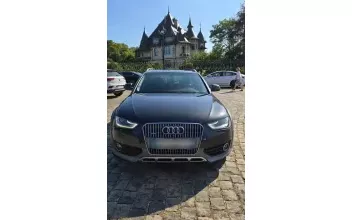 Audi A4 allroad Reims