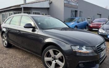 Audi A4 Avant Uckange