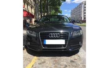 Audi a5 Formiguères