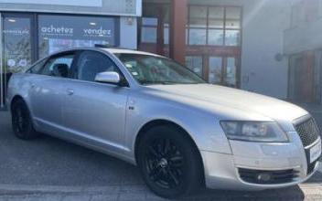 Audi a6 Mulhouse