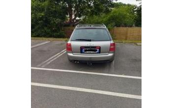 Audi a6 Tremblay-en-France