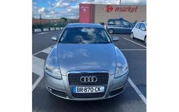 Audi a6 Lezoux