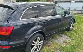Audi Q7 Hendaye