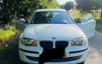 Bmw serie 1 Cadaujac