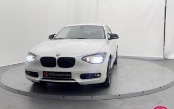 Bmw serie 1 Bègles