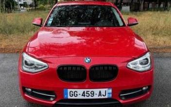 Bmw serie 1 Beauvais