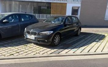 Bmw serie 1 Haubourdin