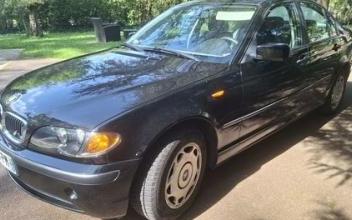 Bmw serie 3 Rochefort-en-Yvelines