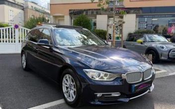 Bmw serie 3 Brou-sur-Chantereine