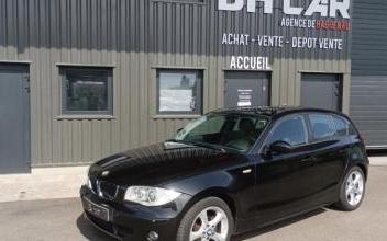 BMW Série 1 Haguenau