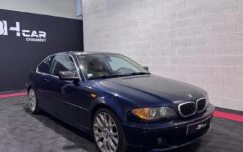 BMW Série 3 La-Ravoire